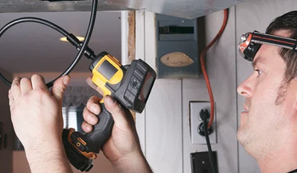 indoor air quality testing
