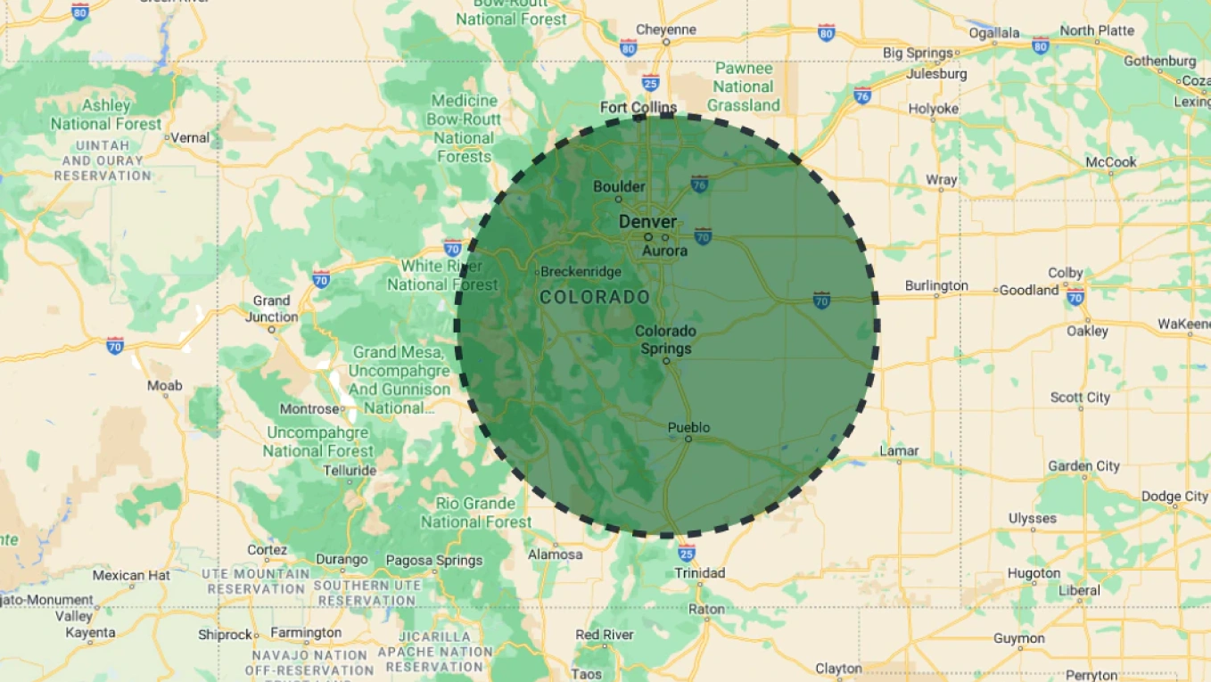 map full
