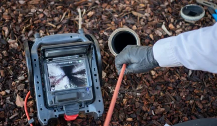sewer scope service