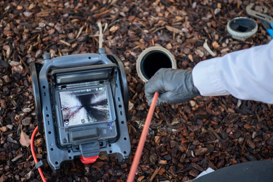 sewer scope service